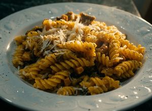 Foto di Fusilli d'oro alpino