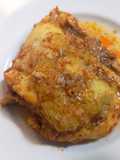 Pollo a la olla