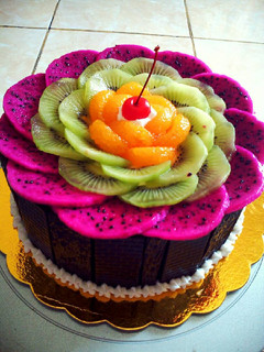 Foto resep Fruit cake