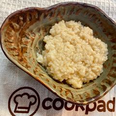 A picture of Japanese Malted Rice (Kouji).