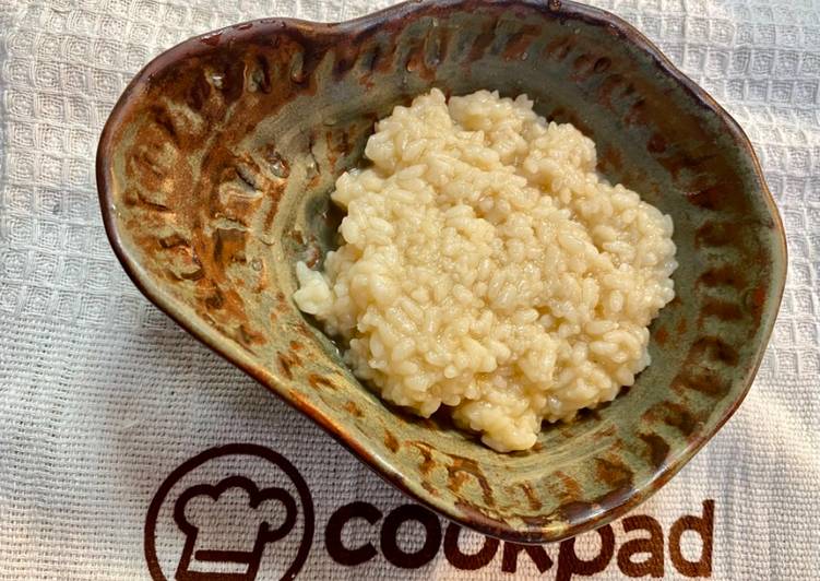 Steps to Make Homemade Japanese Malted Rice (Kouji)