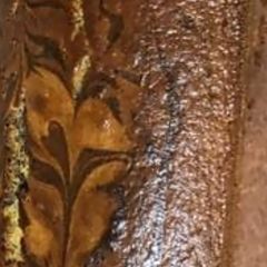 A picture of EGGLESS Olive Oil Choco-Marble Cake.