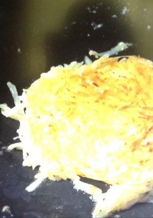 صورة لوصفة هاش براون - Hash browns