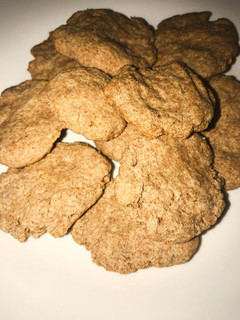 Una foto de Galletitas de Limón Veganas