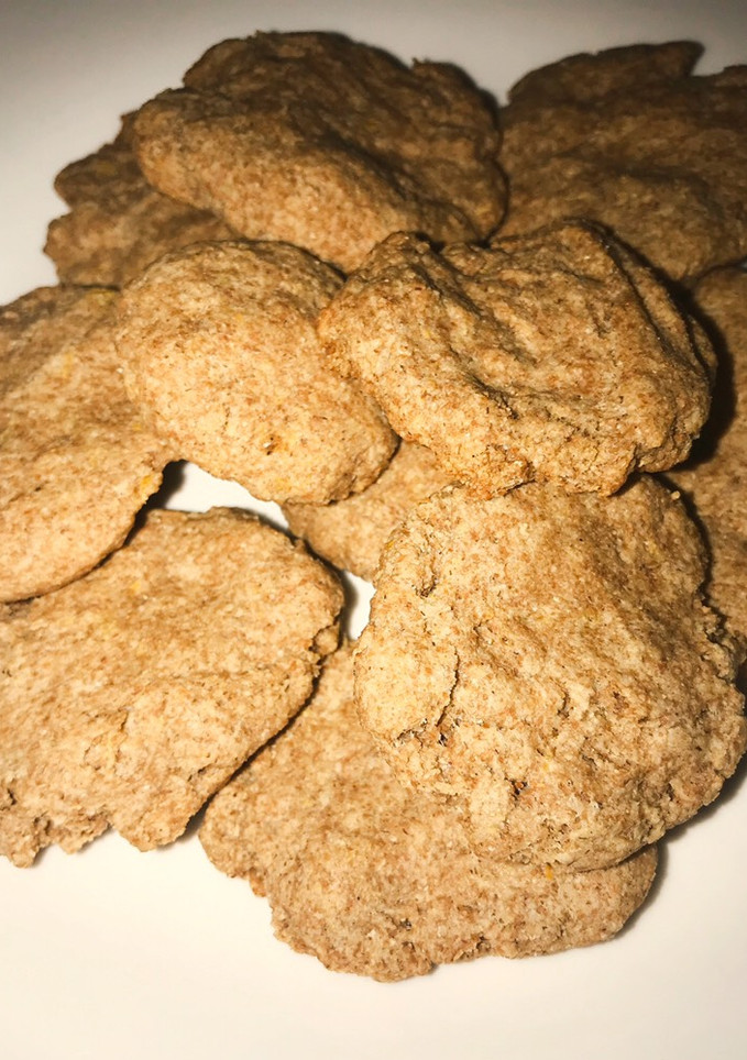 Una foto de Galletitas de Limón Veganas