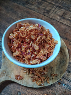 Foto resep Bawang Goreng Renyah Tahan Lama