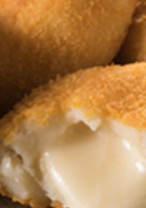 Una foto de Bombas de papas