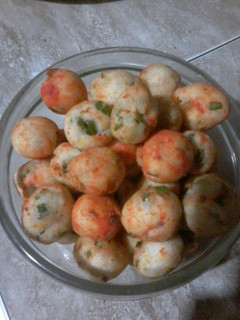 Foto resep Cimol Rainy Day