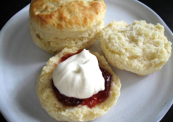 Buttermilk Scones