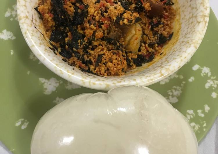Why Most People Fail At Trying To Egusi soup