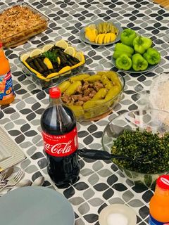 صورة لوصفة كوسا وورق عنب