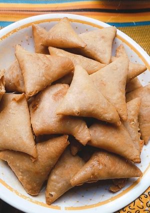 Samosa ainihin hoton girkin