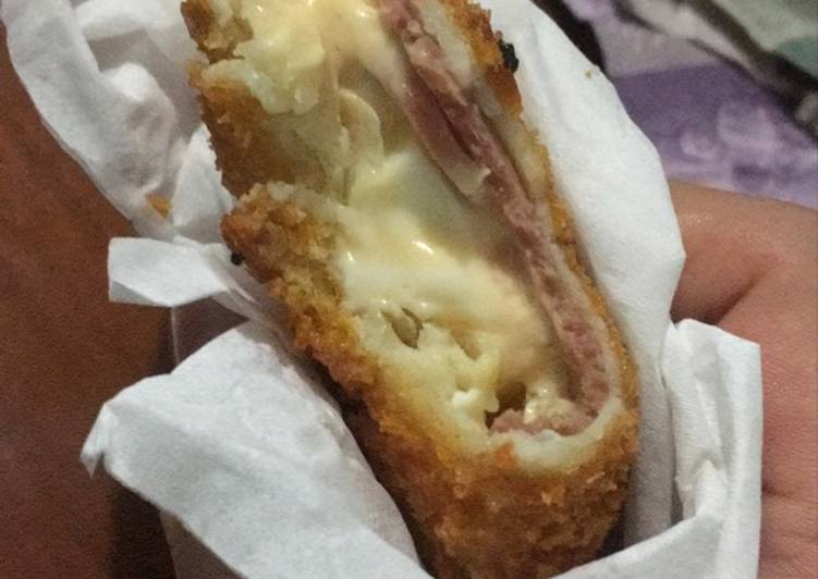 Risoles mayo🌷