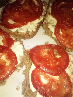 Una foto de Sándwich apto para dietas 🥪