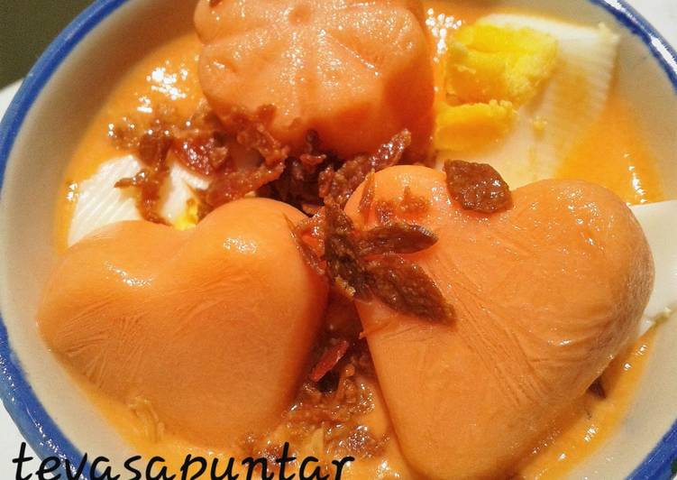 Gazpacho de zanahoria