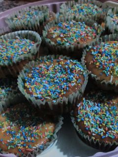 صورة لوصفة كاب كيك - Cup Cake