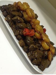 صورة لوصفة ورق عنب 🤤