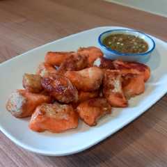 Filet ikan kecap asin (ปลาทอดน้ำปลา) রেসিপির প্রধান ছবি