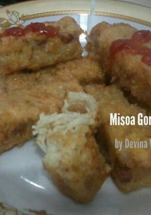 Foto resep Misoa Goreng