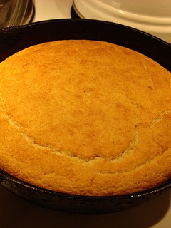 A picture of Jan's Cornbread.