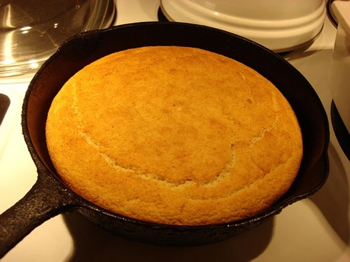 Recipe Jan's Cornbread the  Makes Drooling Perfect