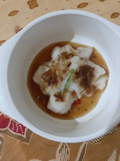 Foto resep MPASI Bubur Sumsum Kurma