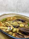 Terong Bumbu Rujak