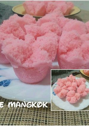 Foto resep Kue Mangkok Tape Singkong