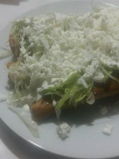 Una foto de Tacos dorados de papa