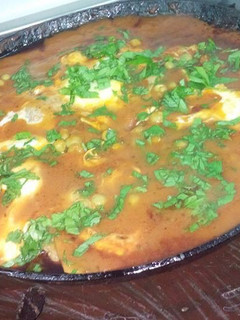 Una foto de Bifes a la criolla