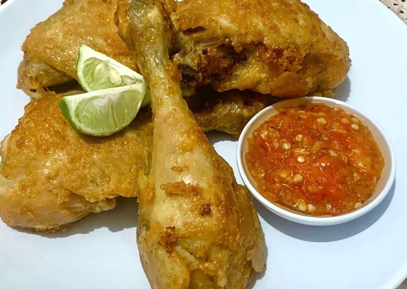 Ayam Goreng Bawang