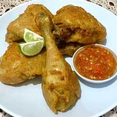 รูปของ Ayam Goreng Bawang