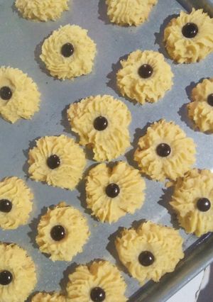 Foto resep Semprit chocochip