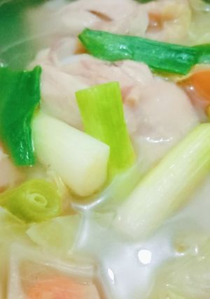 Foto resep Sop Ayam