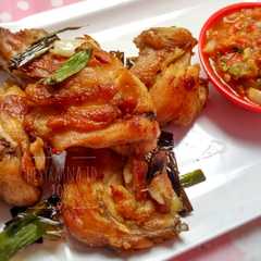 Ayam bawang রেসিপির প্রধান ছবি