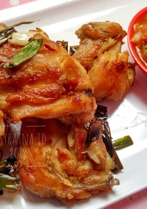 Foto resep Ayam bawang