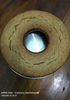 Foto resep Bolu Pisang