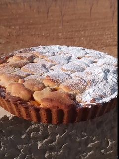 صورة لوصفة 🇺🇾 Tarta de mermelada الباستا فلورا