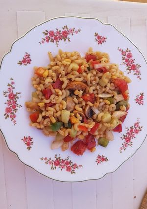 Une photo de Salade estivale