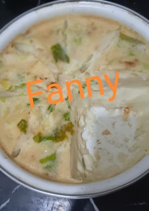 Foto resep Empek-Empek Putih Telur