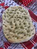 Soft Focaccia