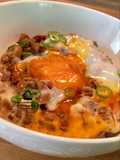Oyakodon (microwave)