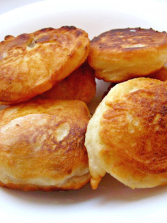 Una foto de Buñuelos de yogur