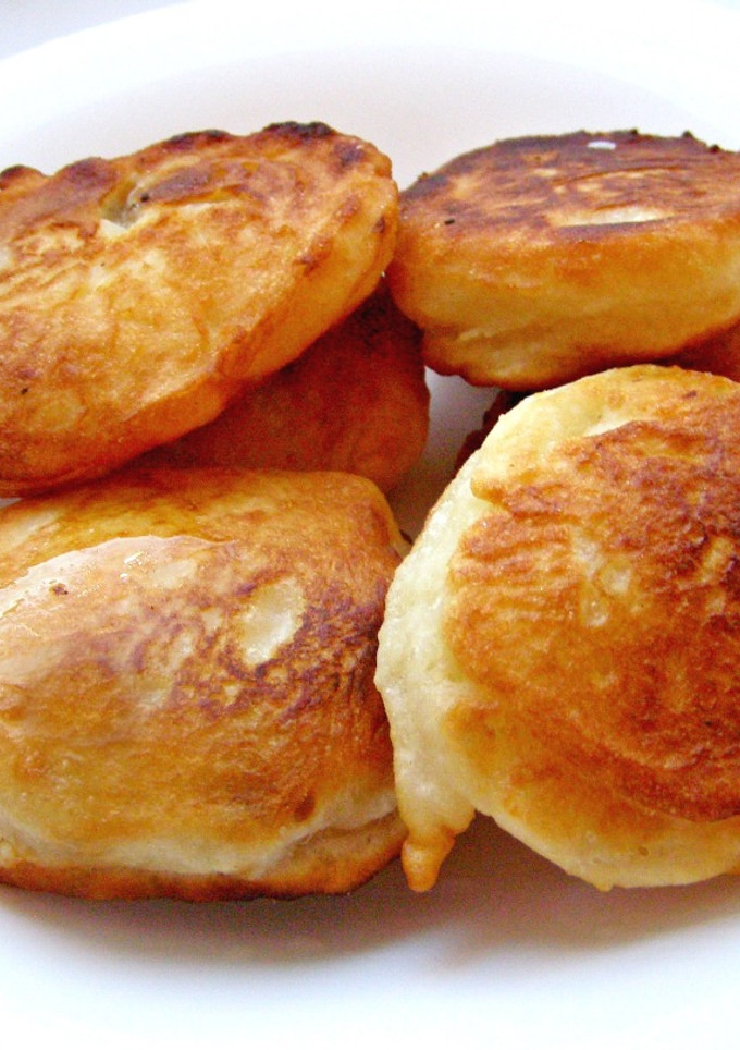 Una foto de Buñuelos de yogur