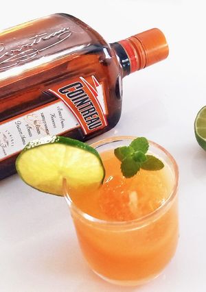 Une photo de Cocktail margarita