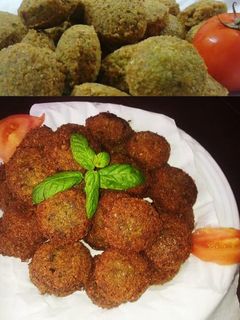 صورة لوصفة فلافل