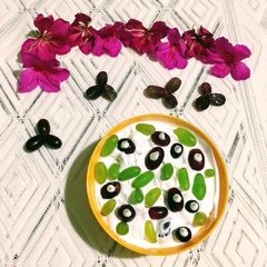 A picture of Fruit Cream.