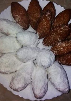 صورة لوصفة صبيعات العروسة ولا سيقار