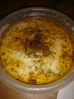A picture of Lokii ka raita.