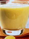 Smoothie mango-bananowy (Książka Thermomix)